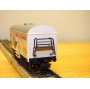 Märklin 48944 wagons plats type Bt 10 conteneurs à bière Königsbacher DB BO