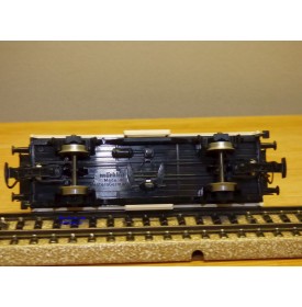 Märklin 48944 wagons plats type Bt 10 conteneurs à bière Königsbacher DB BO