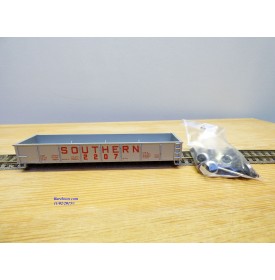 RIVAROSSI Tren Hobby 12245, wagon tombereau ( gondola )  Southern Pacific  SP  neuf  BO
