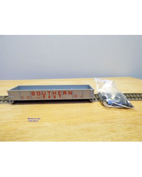 RIVAROSSI Tren Hobby 12245, wagon tombereau ( gondola )  Southern Pacific  SP  neuf  BO