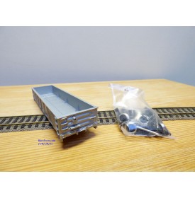 RIVAROSSI Tren Hobby 12245, wagon tombereau ( gondola )  Southern Pacific  SP  neuf  BO