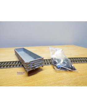 RIVAROSSI Tren Hobby 12245, wagon tombereau ( gondola )  Southern Pacific  SP  neuf  BO