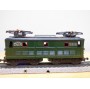 PMP  41C, voiture banlieue  à 2 essieux type C 6f   3 Cl.  SNCF  