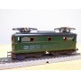 PMP  41C, voiture banlieue  à 2 essieux type C 6f   3 Cl.  SNCF  