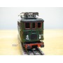 PMP  41C, voiture banlieue  à 2 essieux type C 6f   3 Cl.  SNCF  