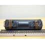 PMP  41C, voiture banlieue  à 2 essieux type C 6f   3 Cl.  SNCF  