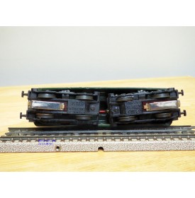 PMP  41C, voiture banlieue  à 2 essieux type C 6f   3 Cl.  SNCF  