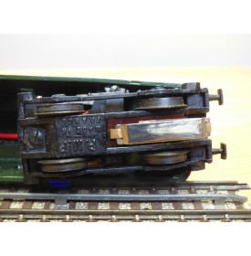 PMP  565, fourgon à 2 essieux type D d2 SNCF  BO
