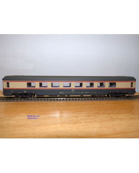 RIVAROSSI V ABZ voiture grandes lignes mixte 1/2 ème Cl. type ABz FS 