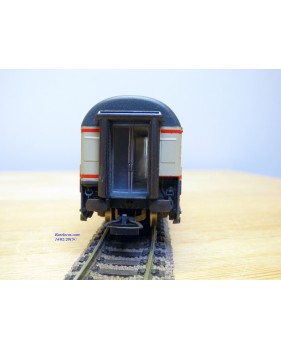 RIVAROSSI V ABZ voiture grandes lignes mixte 1/2 ème Cl. type ABz FS 