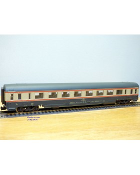 RIVAROSSI V ABZ voiture grandes lignes mixte 1/2 ème Cl. type ABz FS 