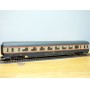 RIVAROSSI V ABZ voiture grandes lignes mixte 1/2 ème Cl. type ABz FS 