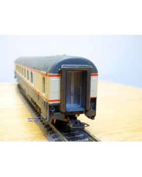 RIVAROSSI V ABZ voiture grandes lignes mixte 1/2 ème Cl. type ABz FS 