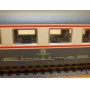RIVAROSSI  2561, voiture à couloir central  BANDIERA   1 Kl. type Az  FS   BO
