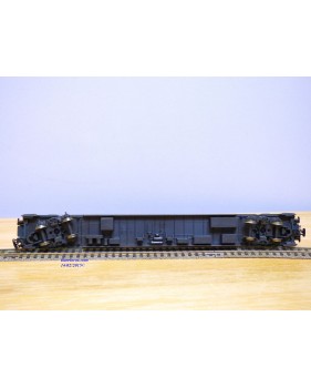 RIVAROSSI V ABZ voiture grandes lignes mixte 1/2 ème Cl. type ABz FS 