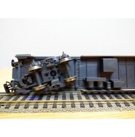 RIVAROSSI V ABZ voiture grandes lignes mixte 1/2 ème Cl. type ABz FS 