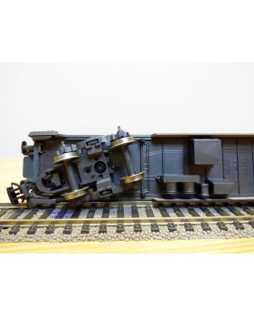 RIVAROSSI V ABZ voiture grandes lignes mixte 1/2 ème Cl. type ABz FS 