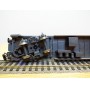 RIVAROSSI V ABZ voiture grandes lignes mixte 1/2 ème Cl. type ABz FS 