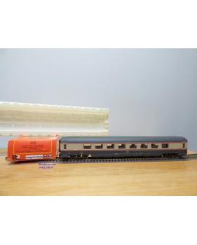 RIVAROSSI V ABZ voiture grandes lignes mixte 1/2 ème Cl. type ABz FS 
