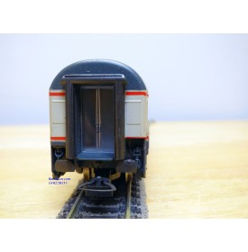 RIVAROSSI V ABZ voiture grandes lignes mixte 1/2 ème Cl. type ABz FS 