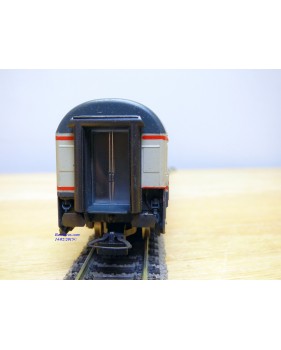 RIVAROSSI V ABZ voiture grandes lignes mixte 1/2 ème Cl. type ABz FS 