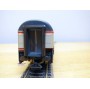 RIVAROSSI V ABZ voiture grandes lignes mixte 1/2 ème Cl. type ABz FS 