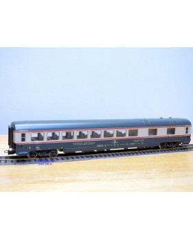 RIVAROSSI V ABZ voiture grandes lignes mixte 1/2 ème Cl. type ABz FS 