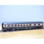 RIVAROSSI V ABZ voiture grandes lignes mixte 1/2 ème Cl. type ABz FS 
