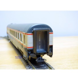 RIVAROSSI V ABZ voiture grandes lignes mixte 1/2 ème Cl. type ABz FS 