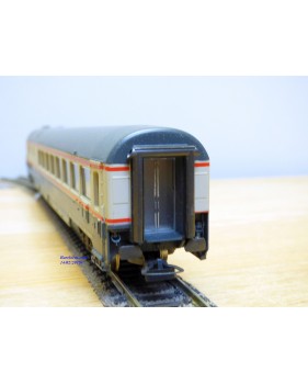 RIVAROSSI V ABZ voiture grandes lignes mixte 1/2 ème Cl. type ABz FS 