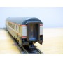 RIVAROSSI V ABZ voiture grandes lignes mixte 1/2 ème Cl. type ABz FS 