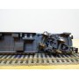 RIVAROSSI V ABZ voiture grandes lignes mixte 1/2 ème Cl. type ABz FS 