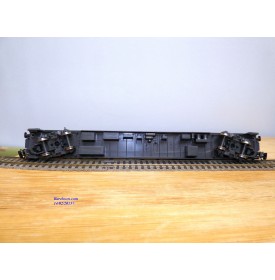 RIVAROSSI V ABZ voiture grandes lignes mixte 1/2 ème Cl. type ABz FS 