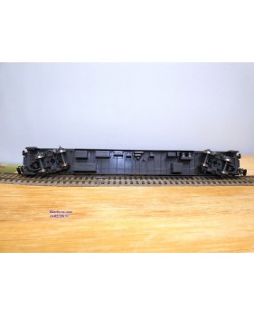 RIVAROSSI V ABZ voiture grandes lignes mixte 1/2 ème Cl. type ABz FS 