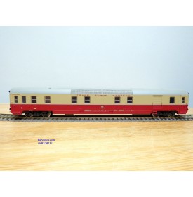 RIVAROSSI V ABZ voiture grandes lignes mixte 1/2 ème Cl. type ABz FS 
