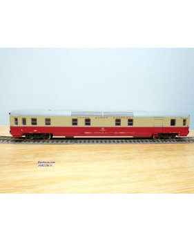 RIVAROSSI V ABZ voiture grandes lignes mixte 1/2 ème Cl. type ABz FS 