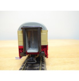 RIVAROSSI V ABZ voiture grandes lignes mixte 1/2 ème Cl. type ABz FS 