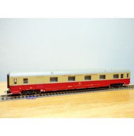 RIVAROSSI V ABZ voiture grandes lignes mixte 1/2 ème Cl. type ABz FS 