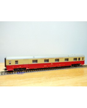 RIVAROSSI V ABZ voiture grandes lignes mixte 1/2 ème Cl. type ABz FS 