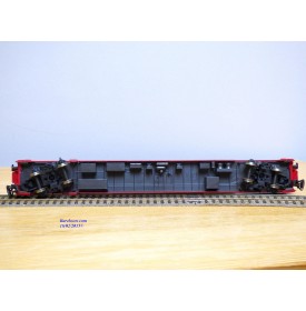 RIVAROSSI V ABZ voiture grandes lignes mixte 1/2 ème Cl. type ABz FS 