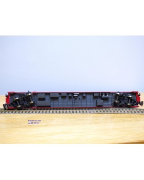 RIVAROSSI V ABZ voiture grandes lignes mixte 1/2 ème Cl. type ABz FS 