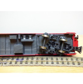 RIVAROSSI V ABZ voiture grandes lignes mixte 1/2 ème Cl. type ABz FS 