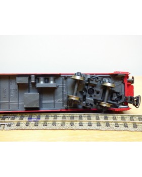 RIVAROSSI V ABZ voiture grandes lignes mixte 1/2 ème Cl. type ABz FS 