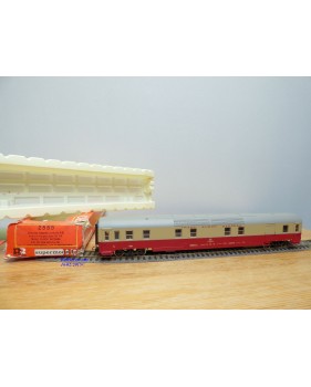 RIVAROSSI V ABZ voiture grandes lignes mixte 1/2 ème Cl. type ABz FS 