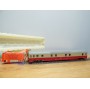 RIVAROSSI V ABZ voiture grandes lignes mixte 1/2 ème Cl. type ABz FS 