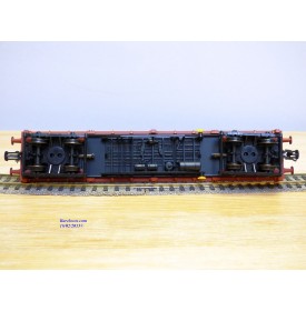 Wagon tombereau  RENFE BO