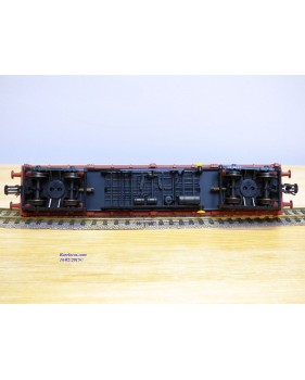 Wagon tombereau  RENFE BO