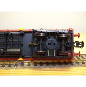 Wagon tombereau  RENFE BO