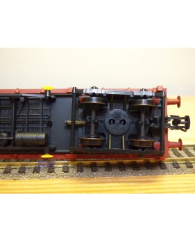 Wagon tombereau  RENFE BO