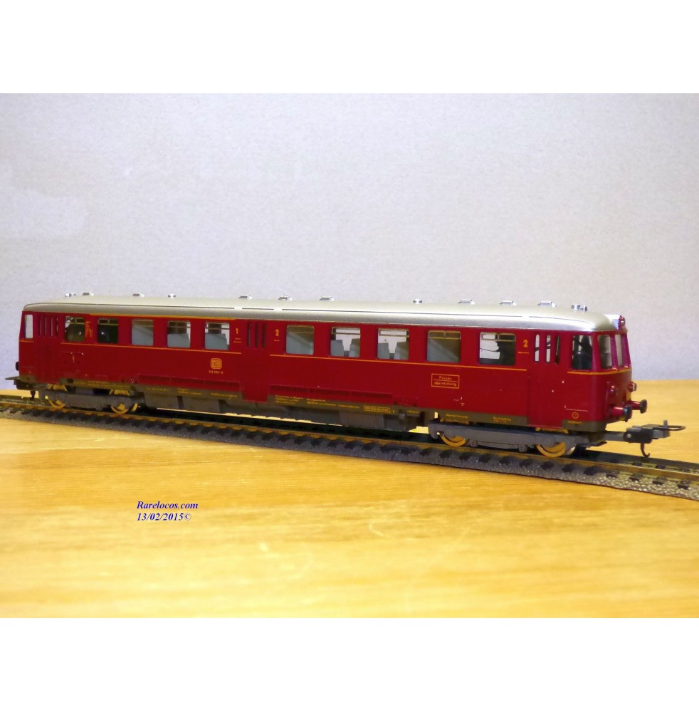 LIMA  208030 LG Motrice CC ALSTOM NS BO 